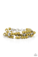 Load image into Gallery viewer, brought-to-you-by-blingflingbykat-desert-decorum-green-bracelet-paparazzi-accessories-
