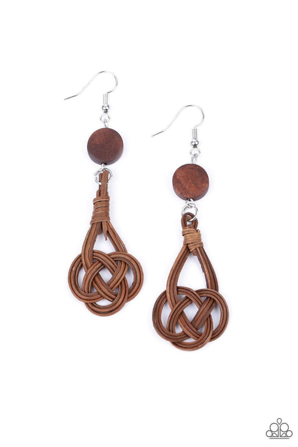 brought-to-you-by-blingflingbykat-twisted-torrents-brown-earrings-paparazzi-accessories-