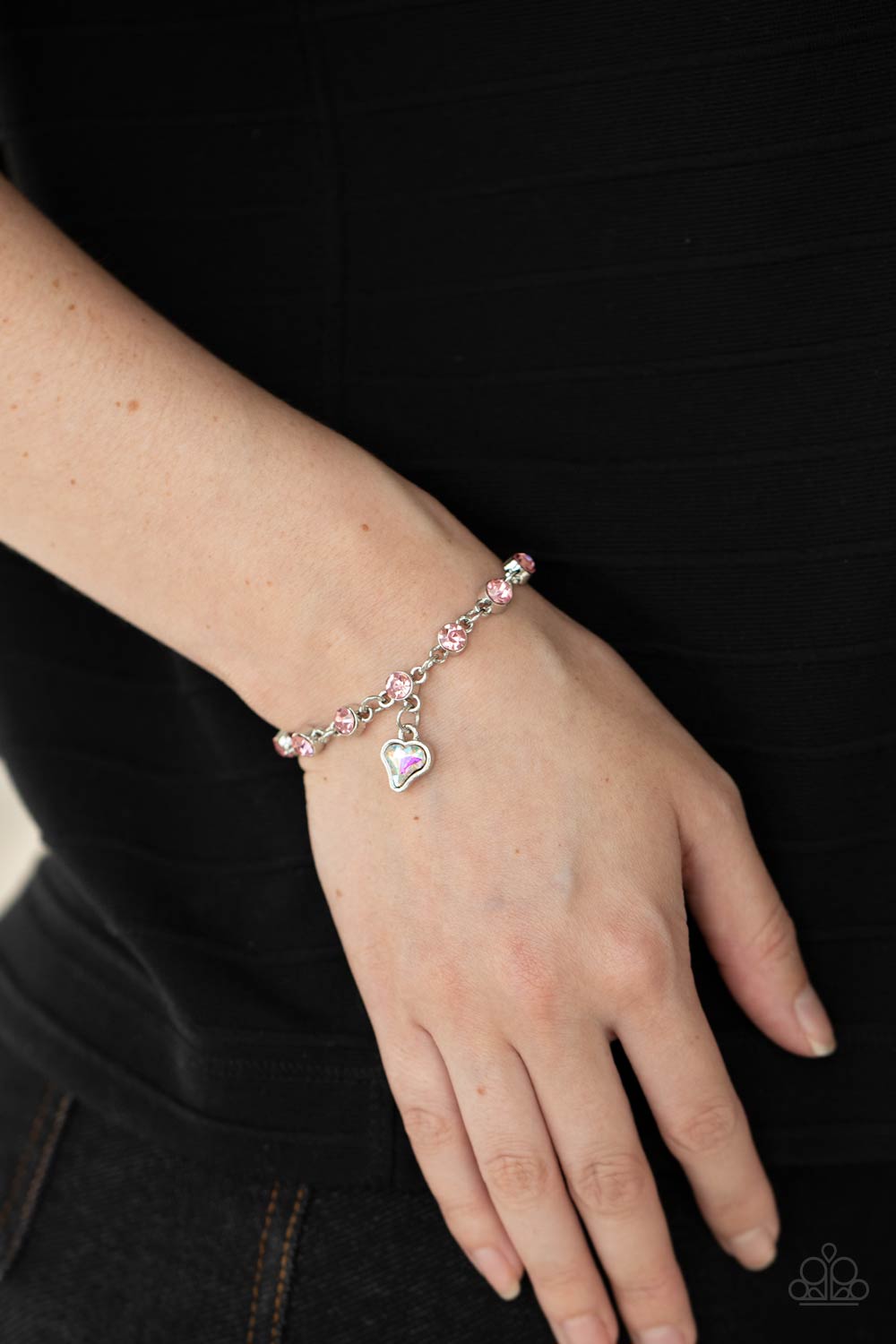 Paparazzi Accessories ❋Sweet Sixteen - Pink Bracelet❋ Flat Rate Ship $4.50❋