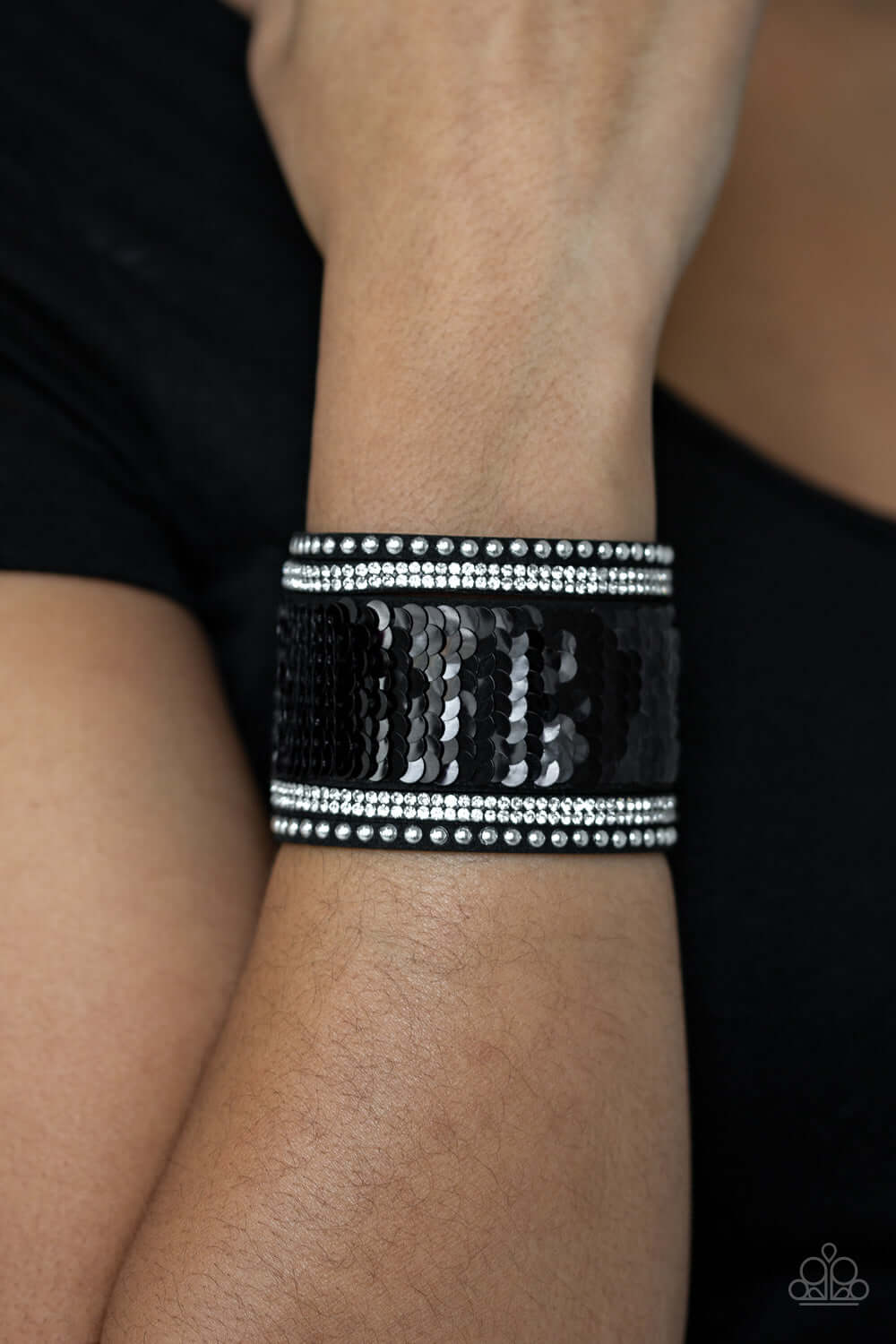 Paparazzi Accessories ✽ MERMAIDS Have More Fun - Pink Bracelet✽Flat Rate Ship $4.50✽ - Image #4