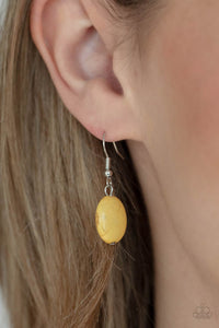 Paparazzi Accessories ❋Meet Me At Sunset - Yellow Necklace❋ Flat Rate Ship $4.50❋