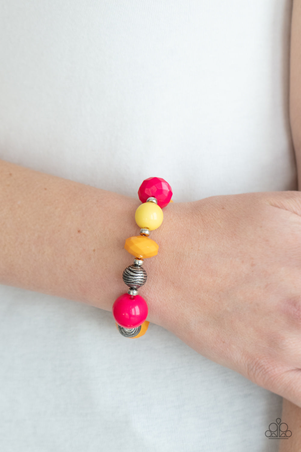 Paparazzi Accessories ❋Day Trip Discovery - Multi Bracelet❋ Flat Rate Ship $4.50❋