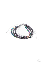 Load image into Gallery viewer, brought-to-you-by-blingflingbykat-holographic-hike-multi-bracelet-paparazzi-accessories-
