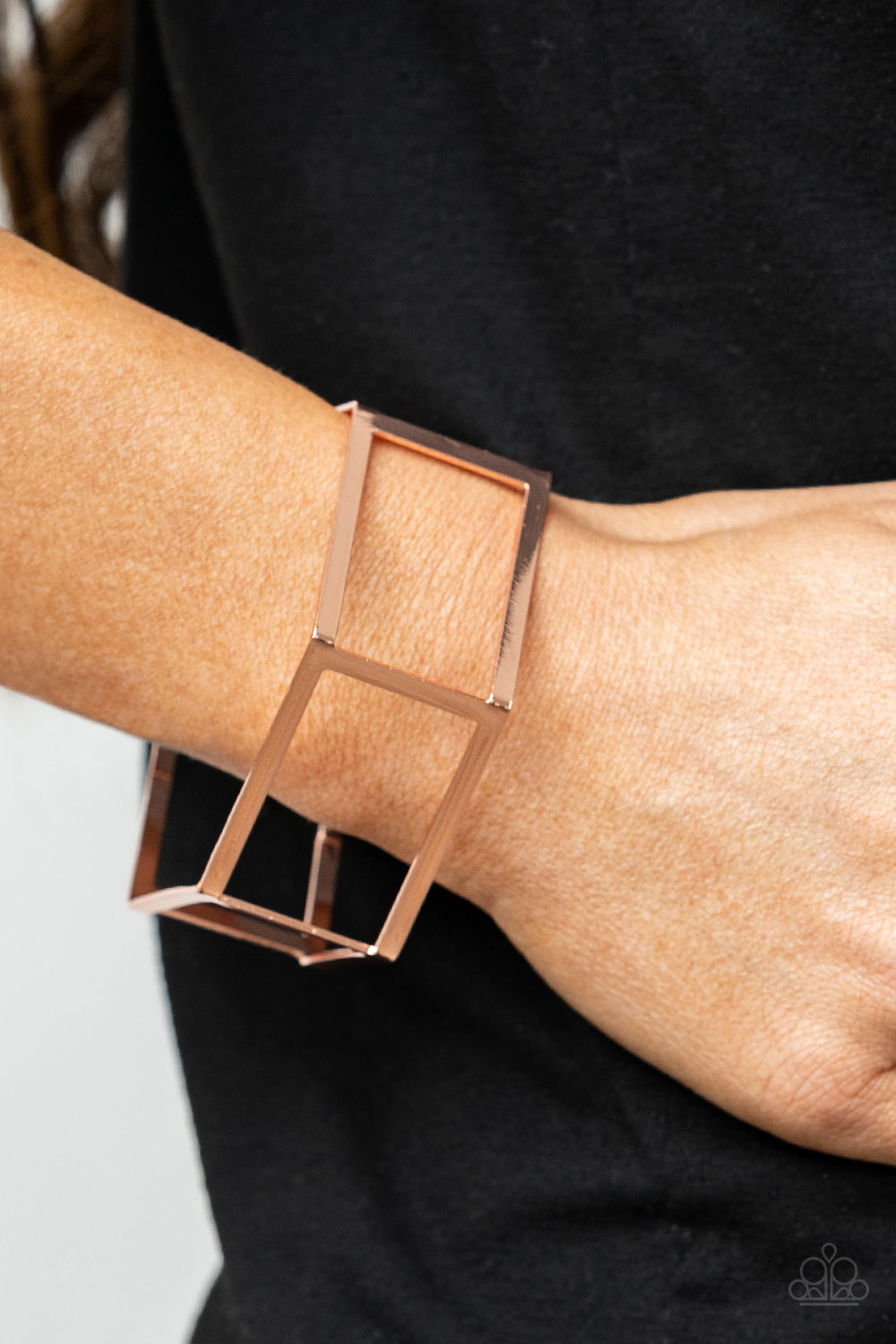 Paparazzi Accessories ❋Gen HEX - Copper Bracelet❋ Flat Rate Ship $4.50❋
