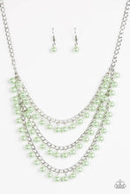 Load image into Gallery viewer, brought-to-you-by-blingflingbykat-chicly-classic-green--paparazzi-accessories-
