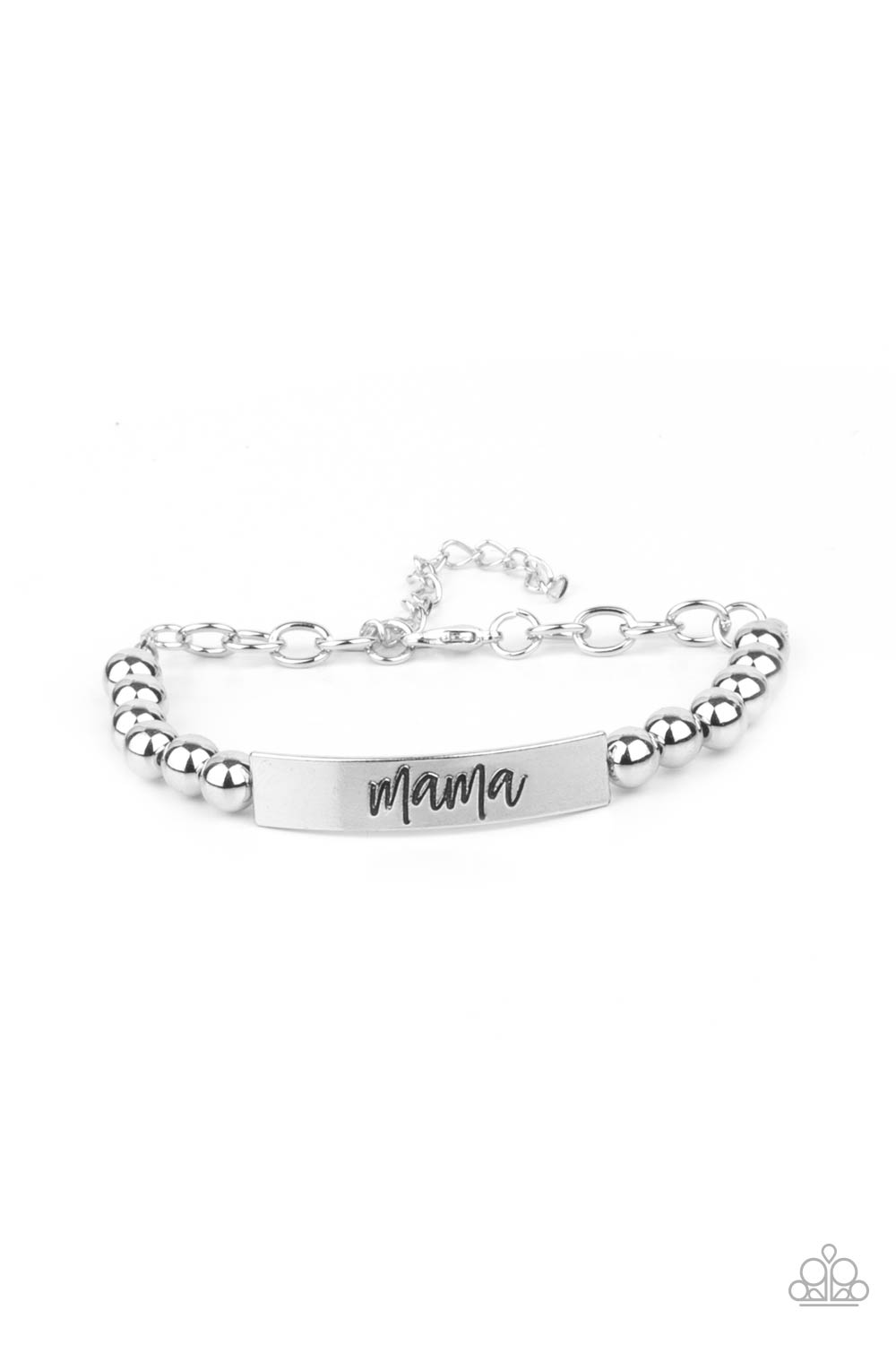 brought-to-you-by-blingflingbykat-mom-squad-silver-bracelet-paparazzi-accessories-