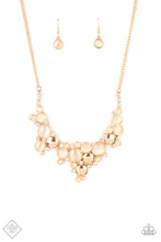 Load image into Gallery viewer, brought-to-you-by-blingflingbykat-fairytale-affair-gold-necklace-paparazzi-accessories-
