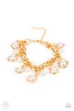 Load image into Gallery viewer, brought-to-you-by-blingflingbykat-orbiting-opulence-gold-bracelet-paparazzi-accessories-
