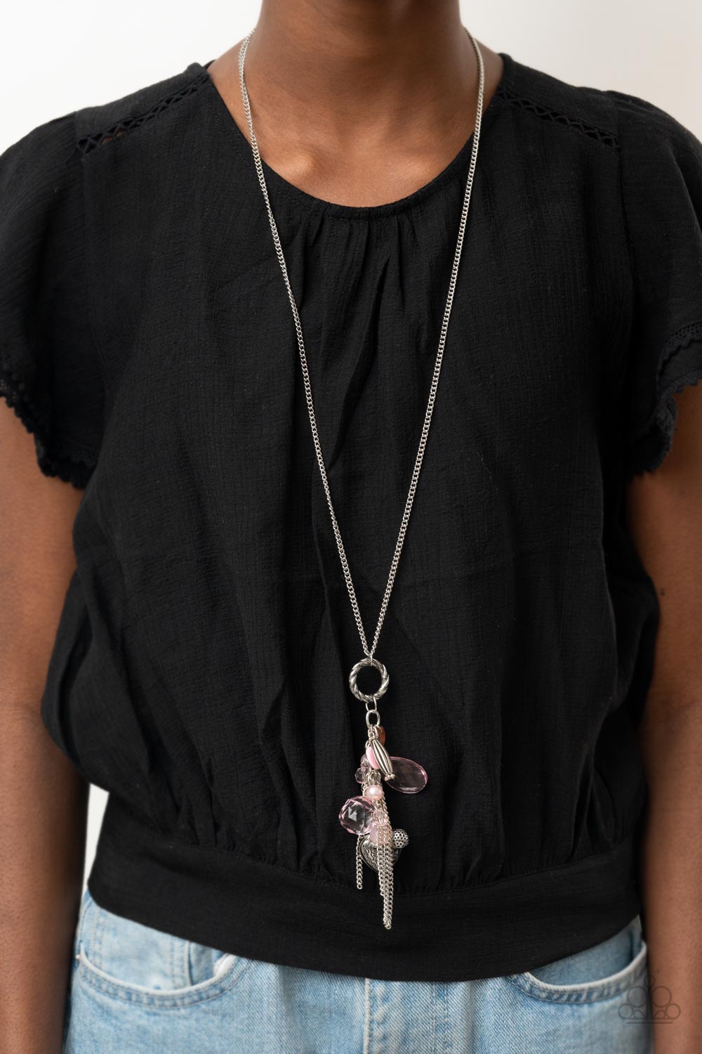 Paparazzi Accessories ❋AMOR to Love - Pink Necklace❋ Flat Rate Ship $4.50❋