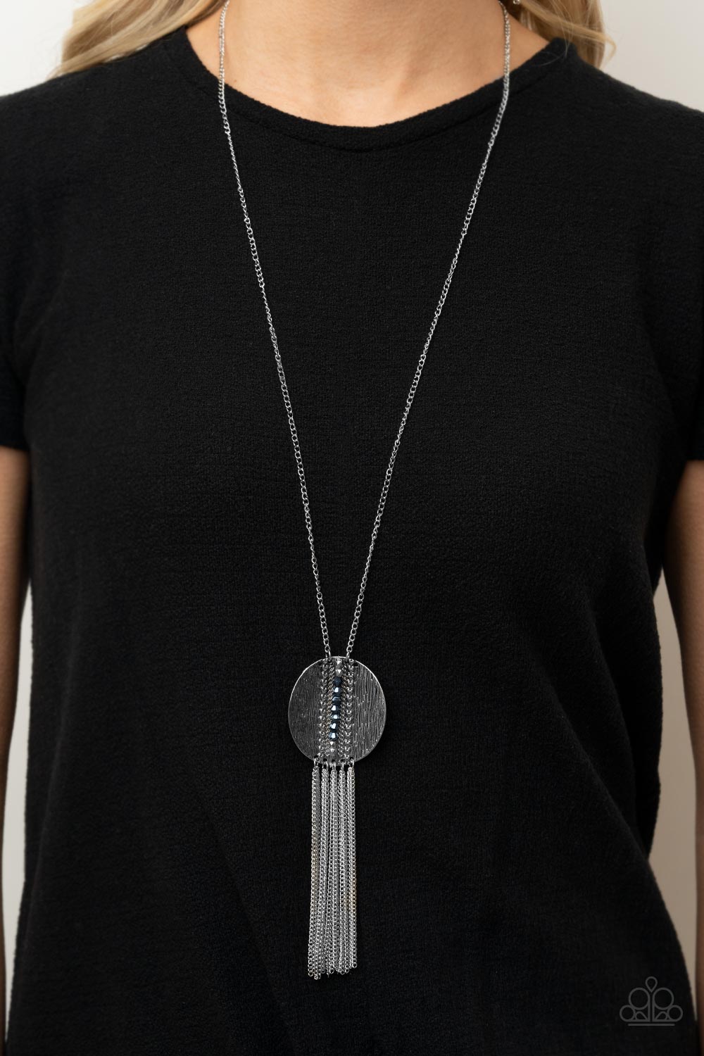 Paparazzi Accessories ❋Radical Refinery - Blue Necklace❋ Flat Rate Ship $4.50❋