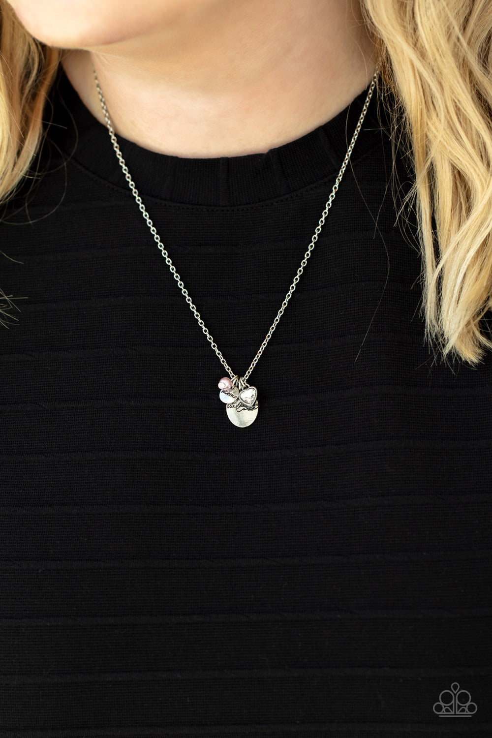 Paparazzi Accessories ❋Super Mom - Pink Necklace❋ Flat Rate Ship $4.50❋