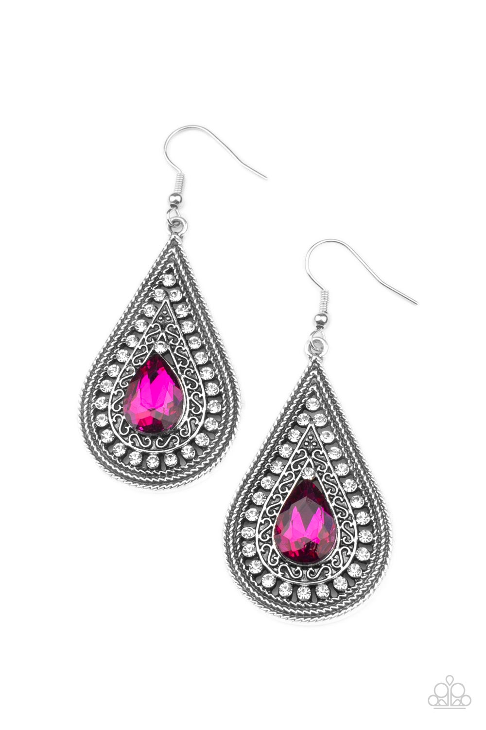 brought-to-you-by-blingflingbykat-metro-masquerade-pink-earrings-paparazzi-accessories-