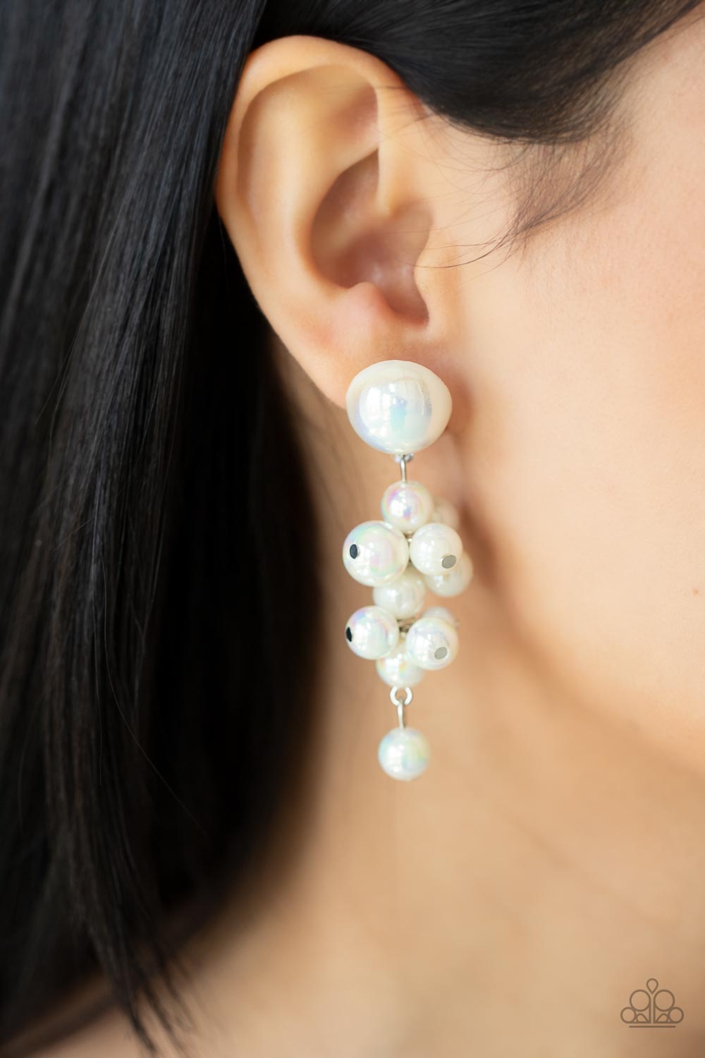 Paparazzi Accessories ❋Dont Rock The YACHT - Multi Post Earrings❋ Flat Rate Ship $4.50❋