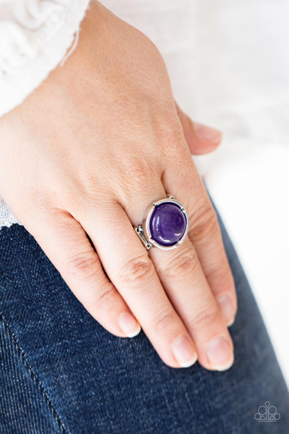 Paparazzi Accessories ❋Dreamy Dunes - Purple Ring❋ Flat Rate Ship $4.50❋