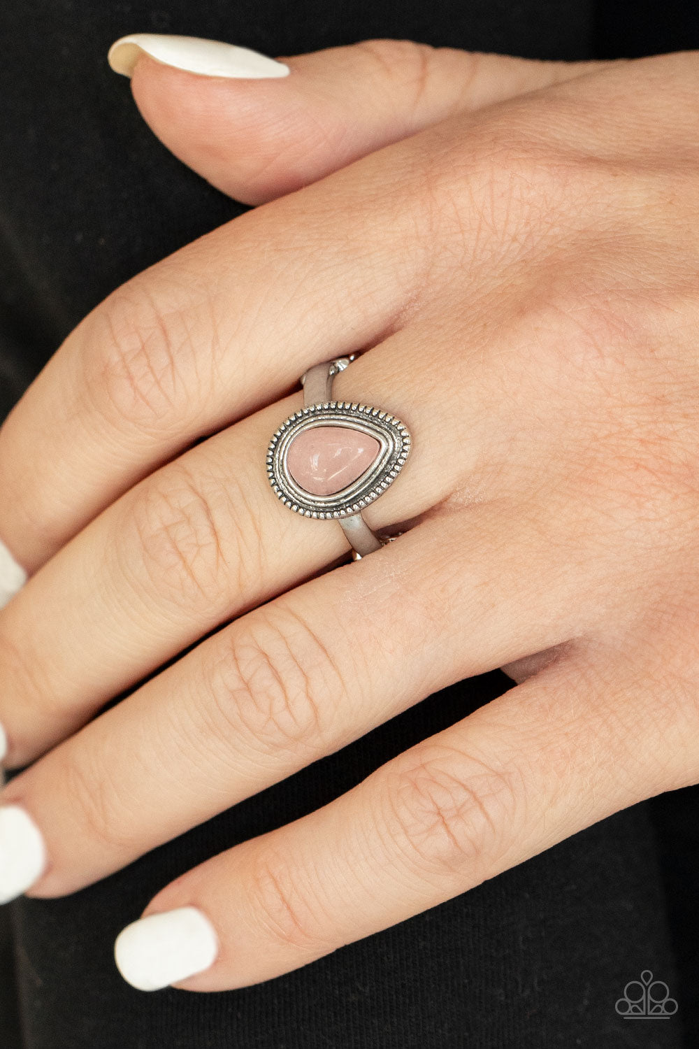 Paparazzi Accessories ❋Eco Elements - Pink Ring❋ Flat Rate Ship $4.50❋