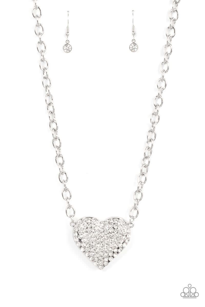 brought-to-you-by-blingflingbykat-heartbreakingly-blingy-white-necklace-paparazzi-accessories-