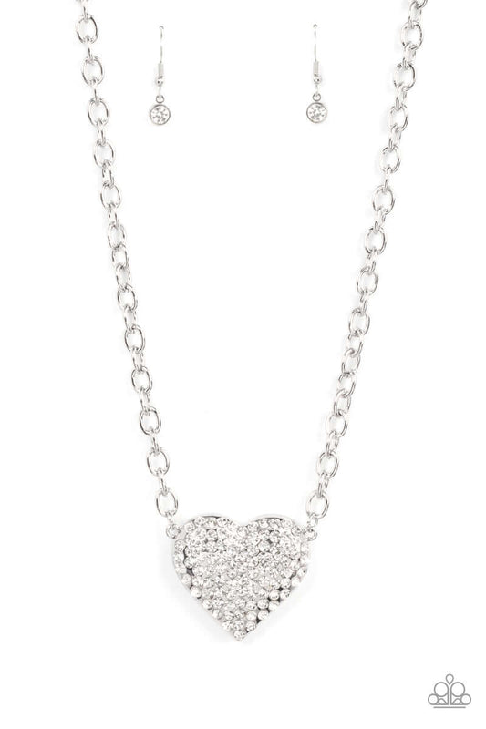 brought-to-you-by-blingflingbykat-heartbreakingly-blingy-white-necklace-paparazzi-accessories-