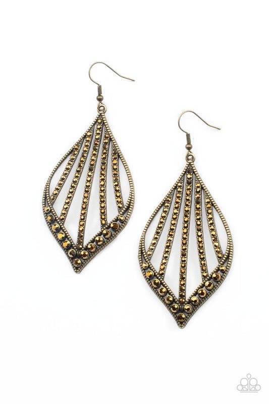 brought-to-you-by-blingflingbykat-showcase-sparkle-brass-earrings-paparazzi-accessories-