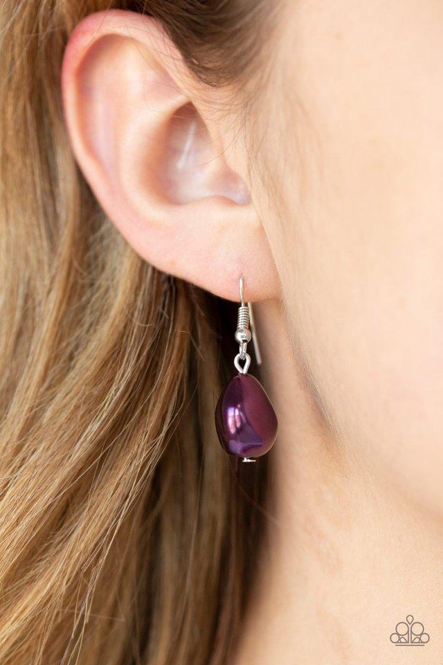 Paparazzi Accessories ❋Queen Of The Gala - Purple Necklace❋ Flat Rate Ship $4.50❋ - Image #3