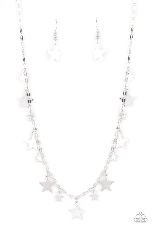 brought-to-you-by-blingflingbykat-starry-shindig-silver-necklace-paparazzi-accessories-