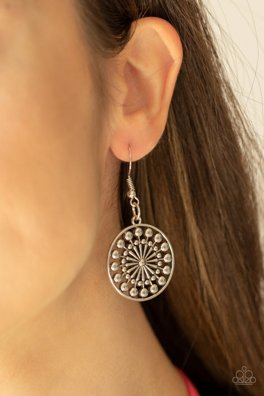 Paparazzi Accessories ❋One MANDALA Show - Red Necklace❋ Flat Rate Ship $4.50❋