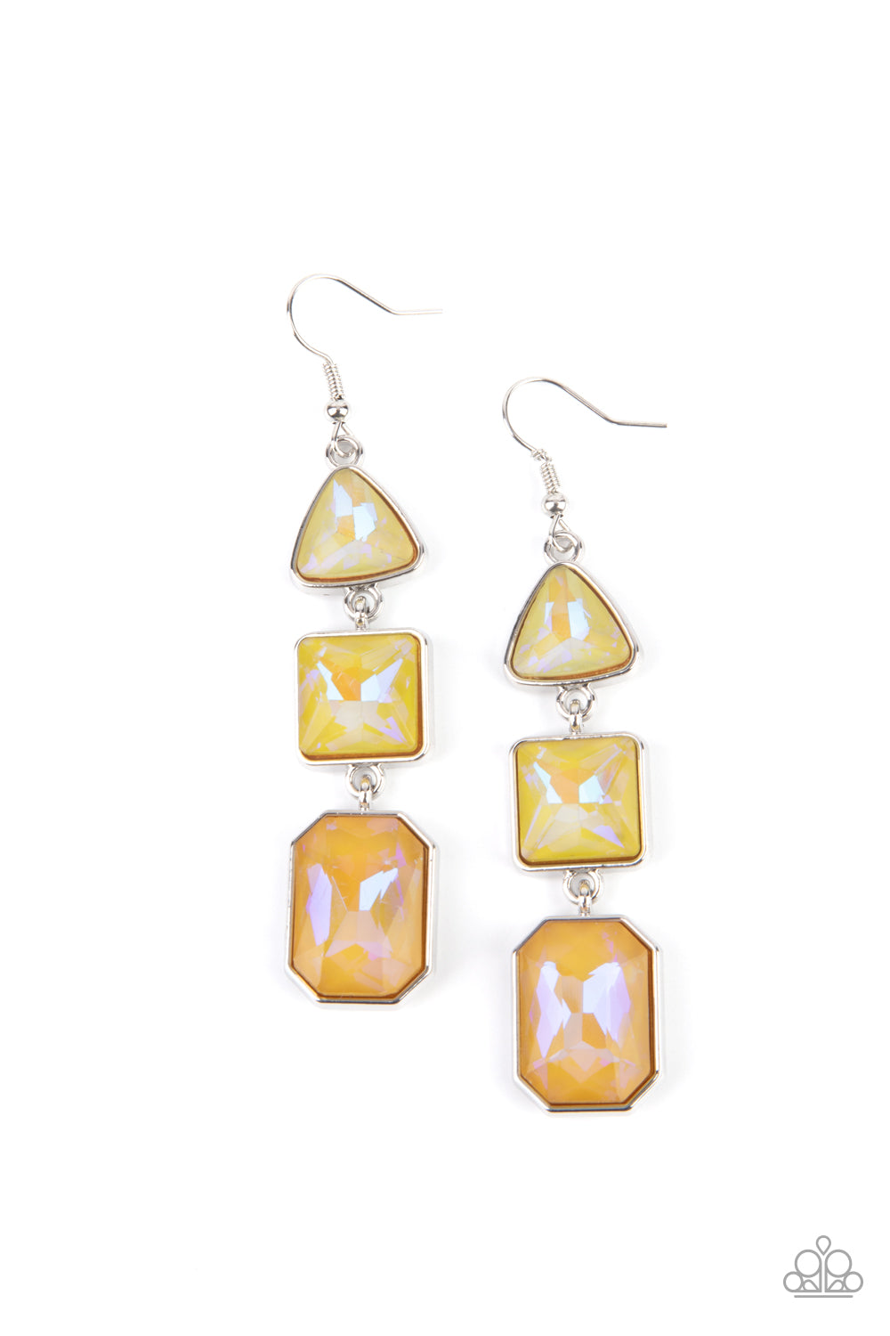 brought-to-you-by-blingflingbykat-cosmic-culture-yellow-earrings-paparazzi-accessories-