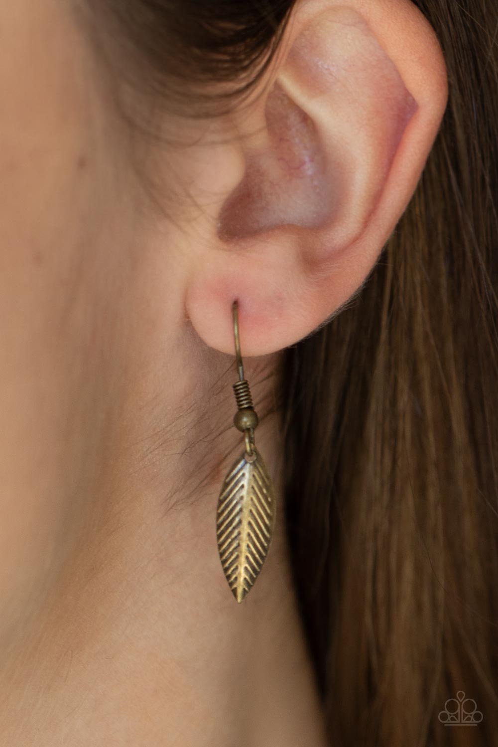 Paparazzi Accessories ❋Canopy Cruise - Brass Necklace❋ Flat Rate Ship $4.50❋