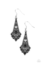 Load image into Gallery viewer, brought-to-you-by-blingflingbykat-casablanca-charisma-black-earrings-paparazzi-accessories-
