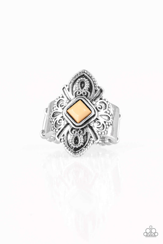 brought✽to✽you✽by✽blingflingbykat✽impressive-trek-record-brown-ring✽paparazzi-accessories