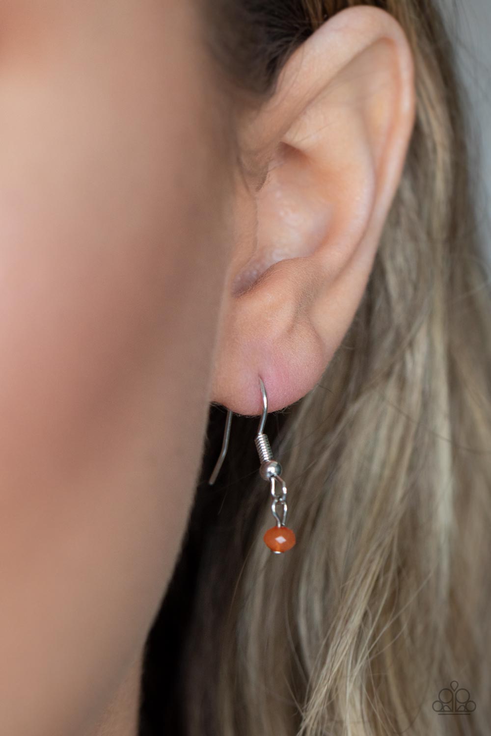 Paparazzi Accessories ❋Frond Fantasy - Orange ❋ Flat Rate Ship $4.50❋