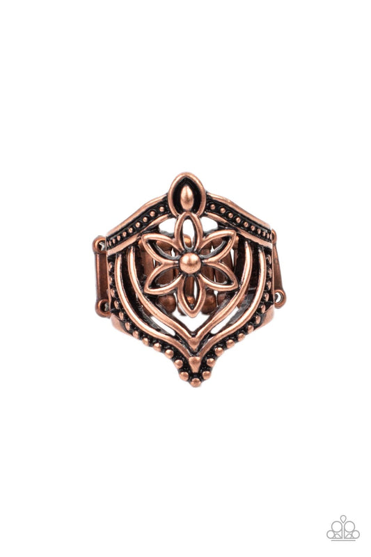 brought-to-you-by-blingflingbykat-eastern-eden-copper-ring-paparazzi-accessories-