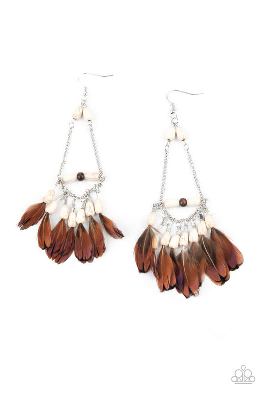 brought✽to✽you✽by✽blingflingbykathaute-hawk-white-earrings✽paparazzi-accessories