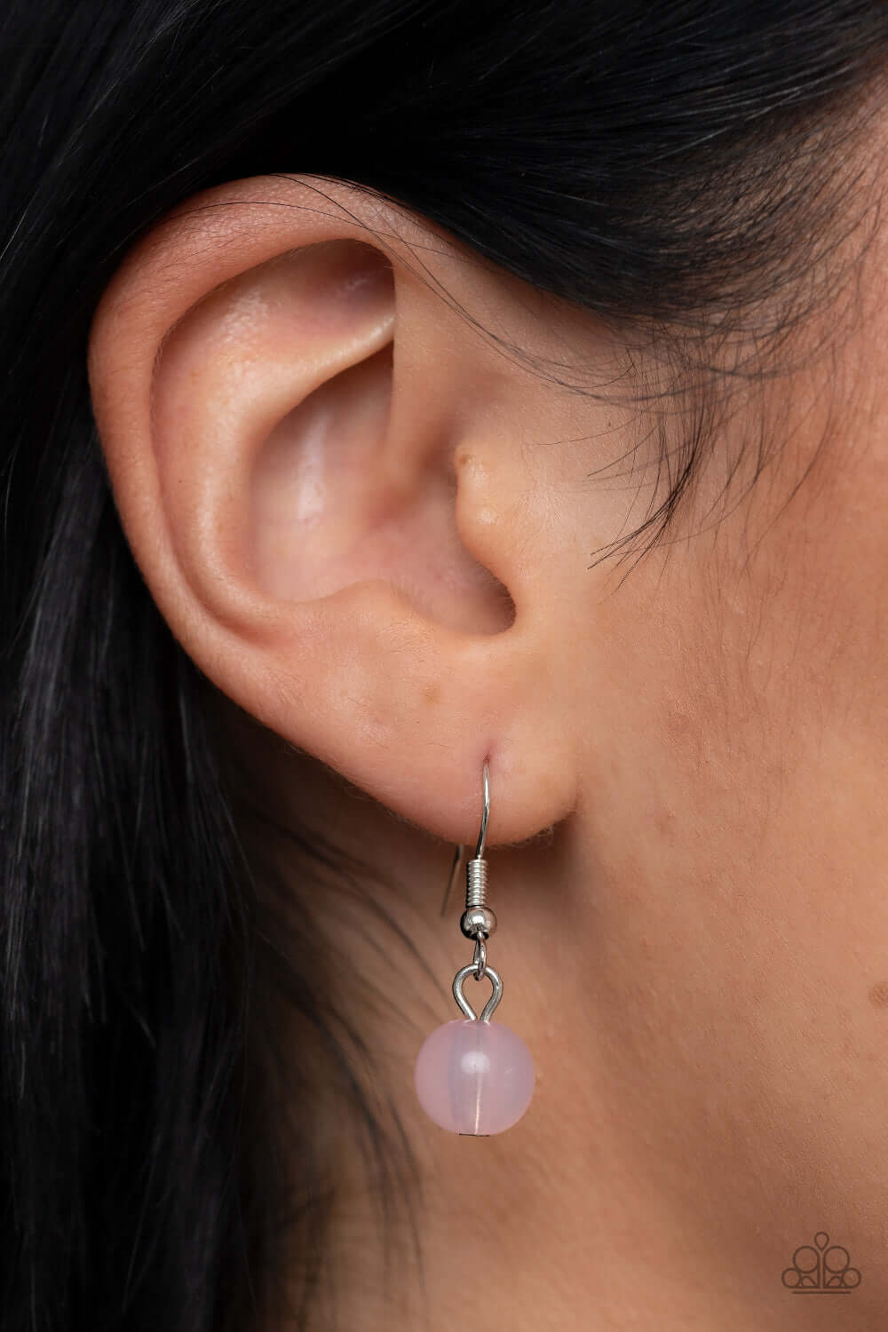 Paparazzi Accessories ❋Timelessly Tailored - Pink Necklace❋ Flat Rate Ship $4.50❋ - Image #3