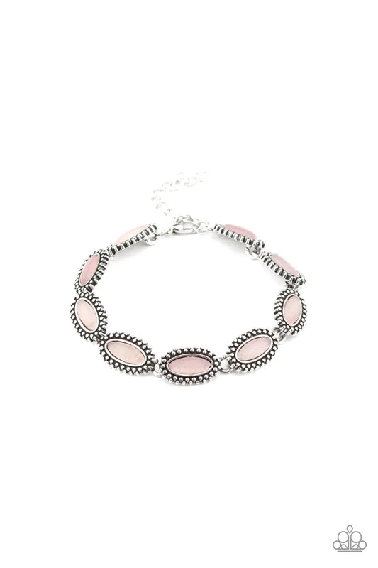 brought✽to✽you✽by✽blingflingbykat✽mineral-magic-pink-bracelet✽paparazzi-accessories