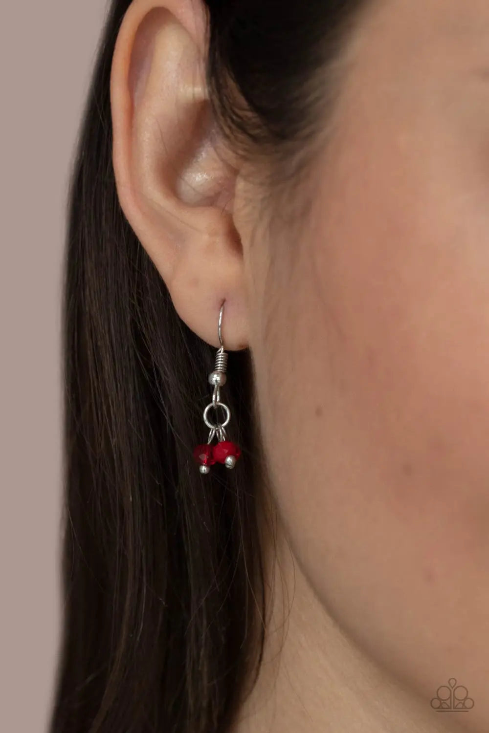 Paparazzi Accessories ❋Simple Blessings - Red Necklace❋ Flat Rate Ship $4.50❋ - Image #3