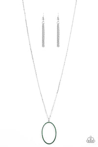 brought✽to✽you✽by✽blingflingbykat✽a-dazzling-distraction-green-necklace✽paparazzi-accessories