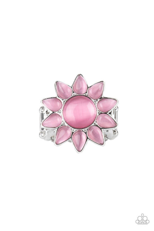 brought-to-you-by-blingflingbykat-blossoming-sunbeams-pink-ring-paparazzi-accessories-