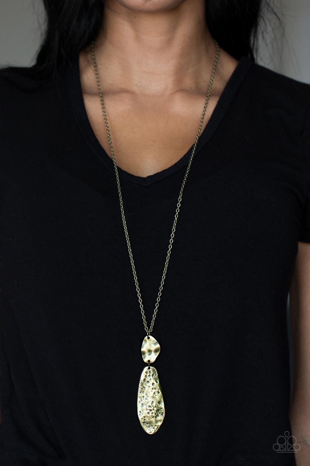 Paparazzi Accessories ❋Artisan Abode - Brass Necklace❋ Flat Rate Ship $4.50❋