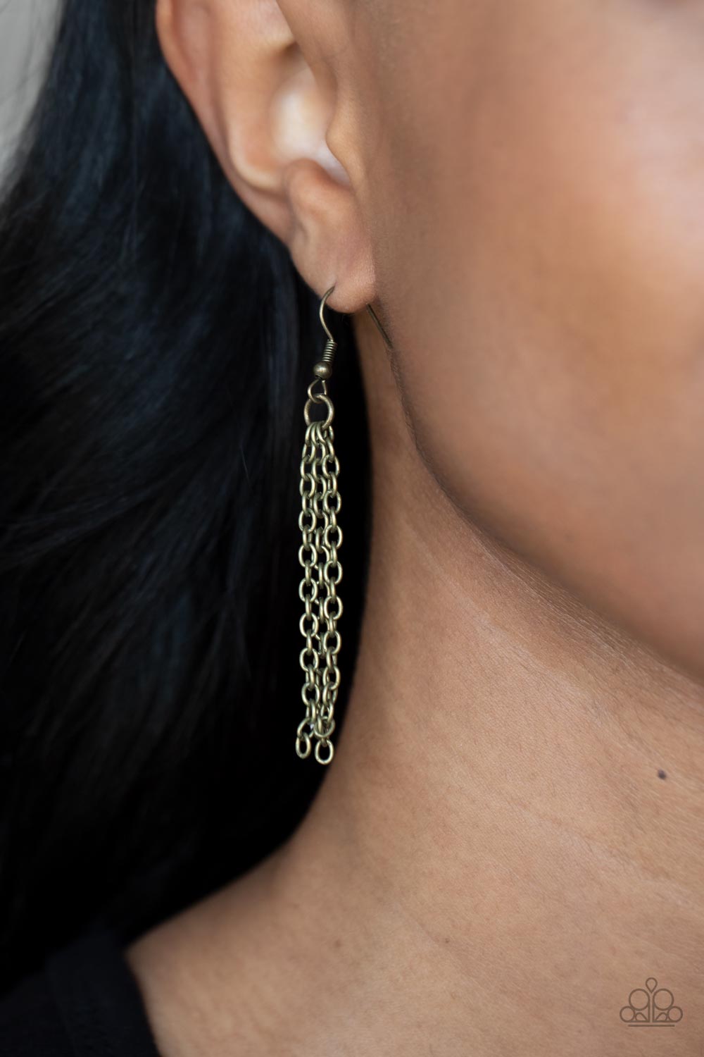 Paparazzi Accessories ❋Artisan Abode - Brass Necklace❋ Flat Rate Ship $4.50❋