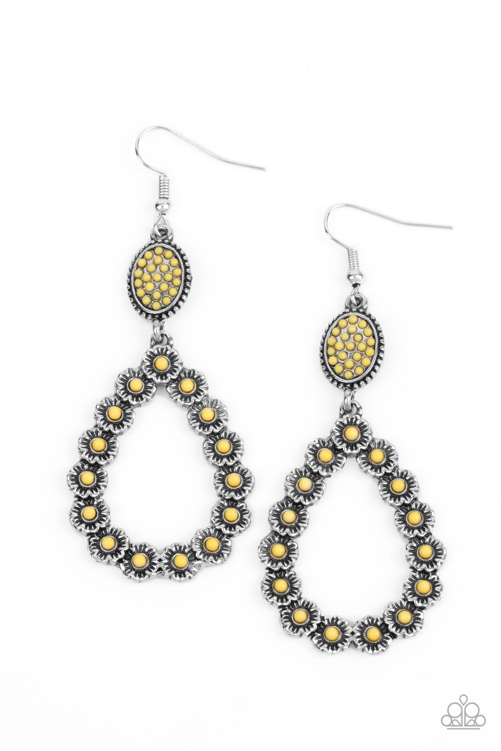 brought-to-you-by-blingflingbykat-farmhouse-fashion-show-yellow-earrings-paparazzi-accessories-