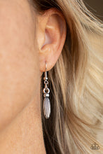 Load image into Gallery viewer, Paparazzi Accessories ❋Lunar Enchantment - Blue Necklace❋ Flat Rate Ship $4.50❋
