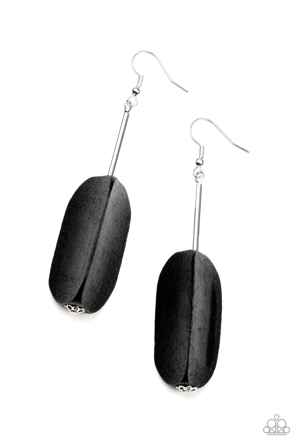 brought-to-you-by-blingflingbykat-tamarack-trail-black-earrings-paparazzi-accessories-