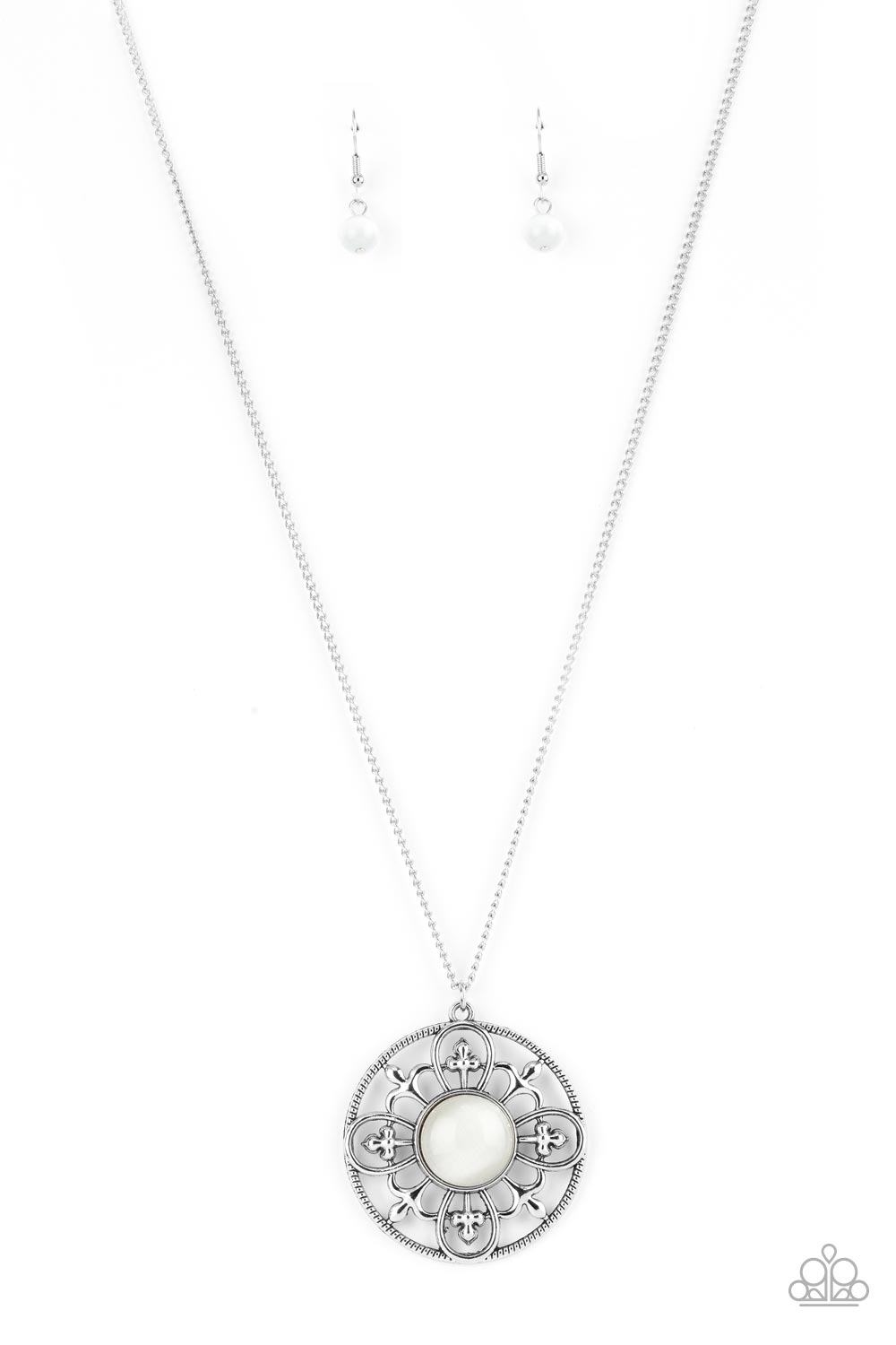 brought-to-you-by-blingflingbykat-celestial-compass-white-necklace-paparazzi-accessories-