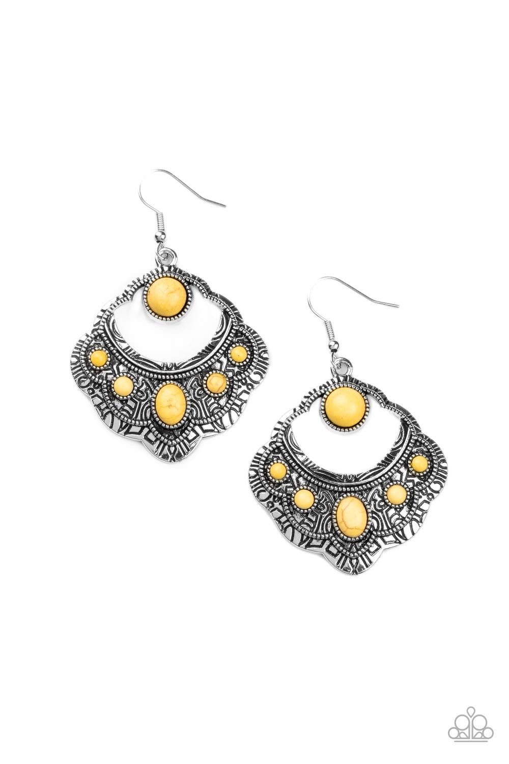 brought-to-you-by-blingflingbykat-saguaro-sunset-yellow-earrings-paparazzi-accessories-