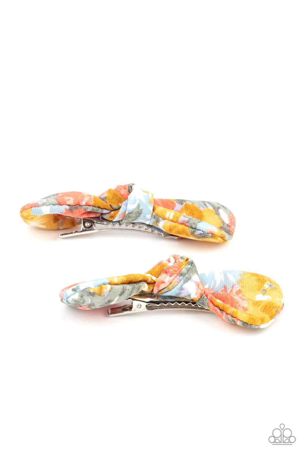 Paparazzi Accessories ❋Pastime Picnic - Multi Hair Clip❋ Flat Rate Ship $4.50❋