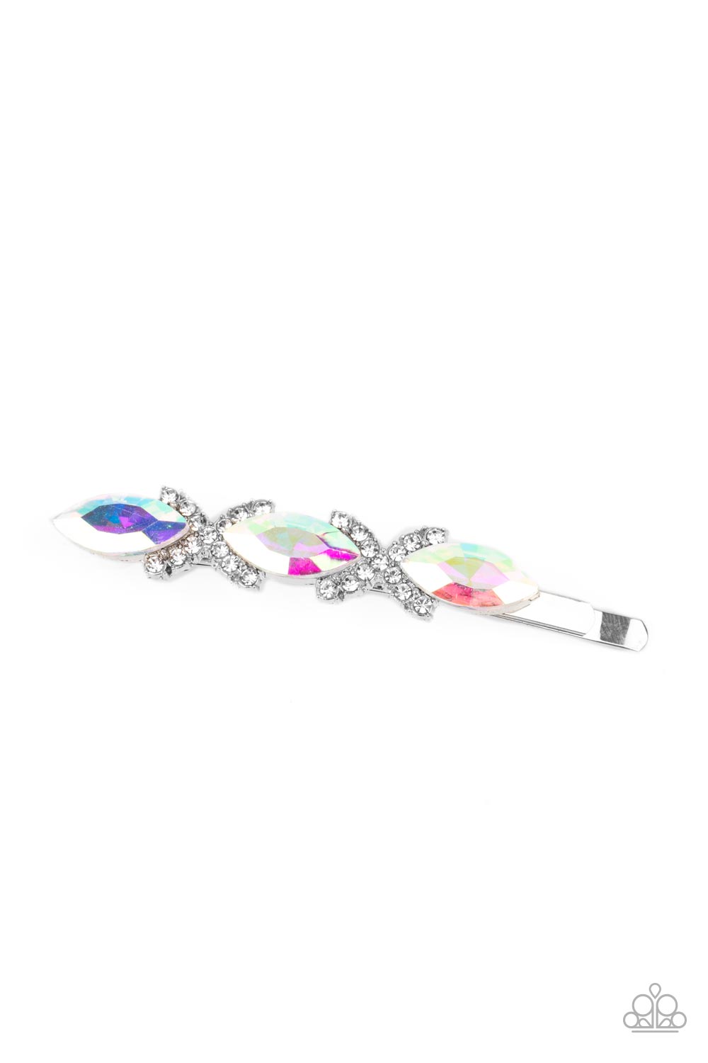 Paparazzi Accessories ❋Stellar Socialite - Multi Hair Clip❋ Flat Rate Ship $4.50❋
