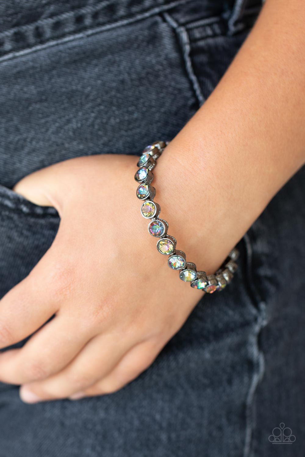 Paparazzi Accessories ❋Presto Posh - Multi Bracelet❋ Flat Rate Ship $4.50❋