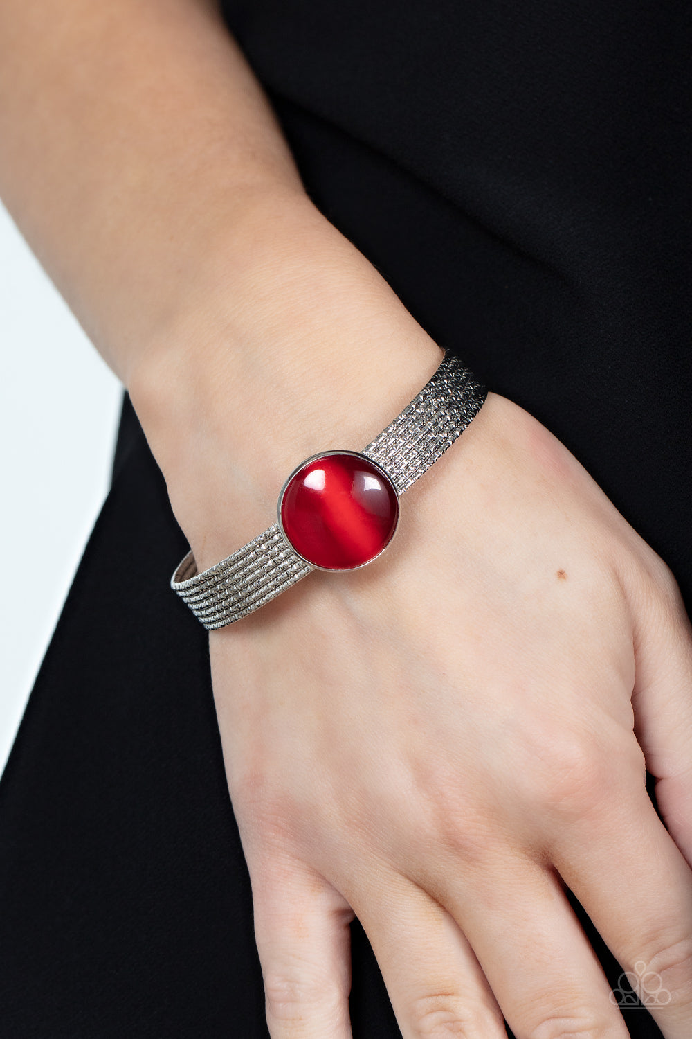 Paparazzi Accessories ❋Mystical Magic - Red Bracelet❋ Flat Rate Ship $4.50❋