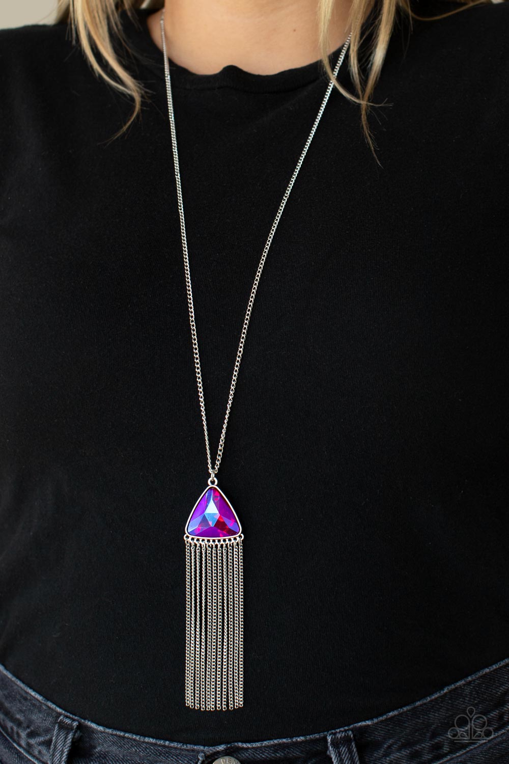Paparazzi Accessories ❋Proudly Prismatic - Pink Necklace❋ Flat Rate Ship $4.50❋