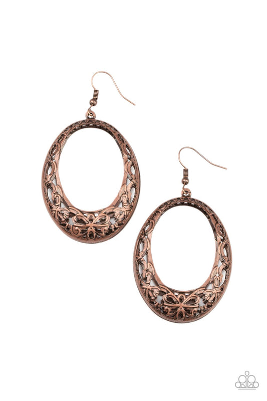 brought-to-you-by-blingflingbykat-gardenista-grandeur-copper-earrings-paparazzi-accessories-
